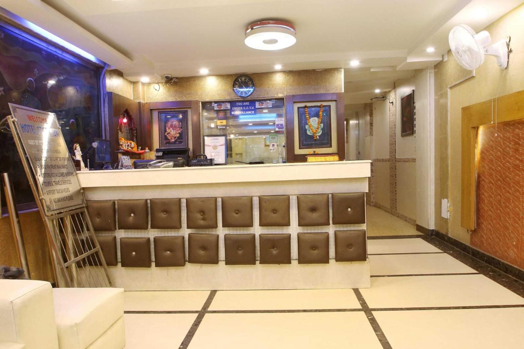 Hotel Star View-New Delhi Exterior foto