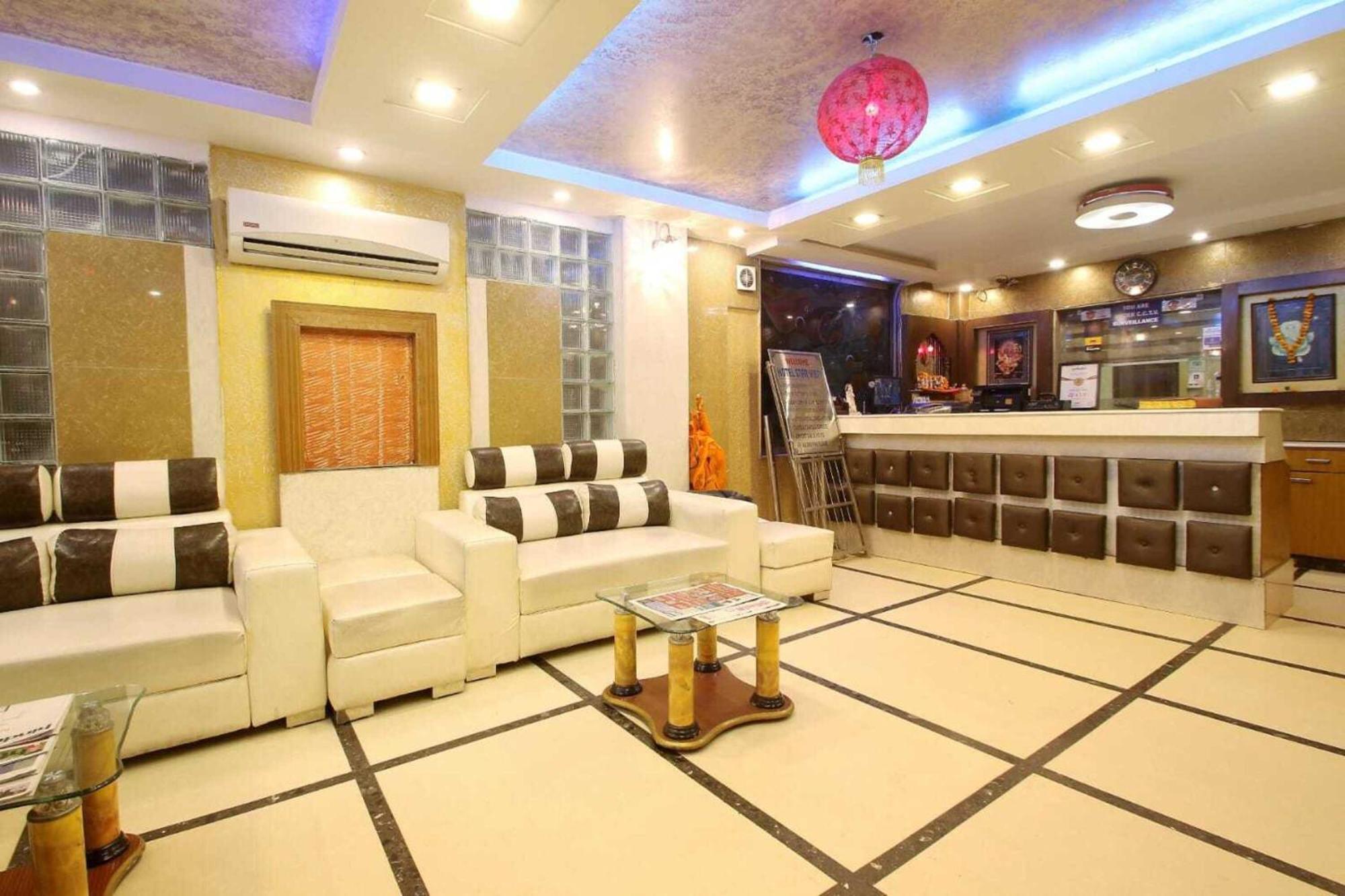 Hotel Star View-New Delhi Exterior foto
