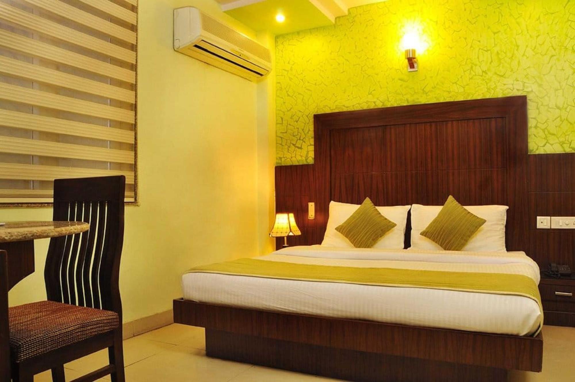 Hotel Star View-New Delhi Exterior foto