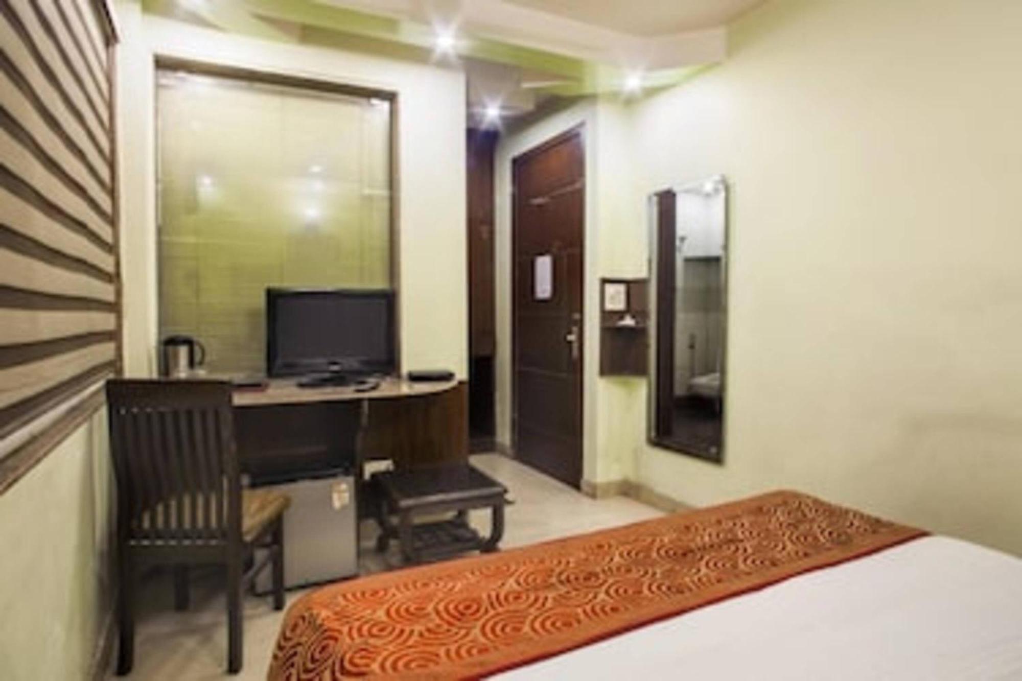 Hotel Star View-New Delhi Exterior foto