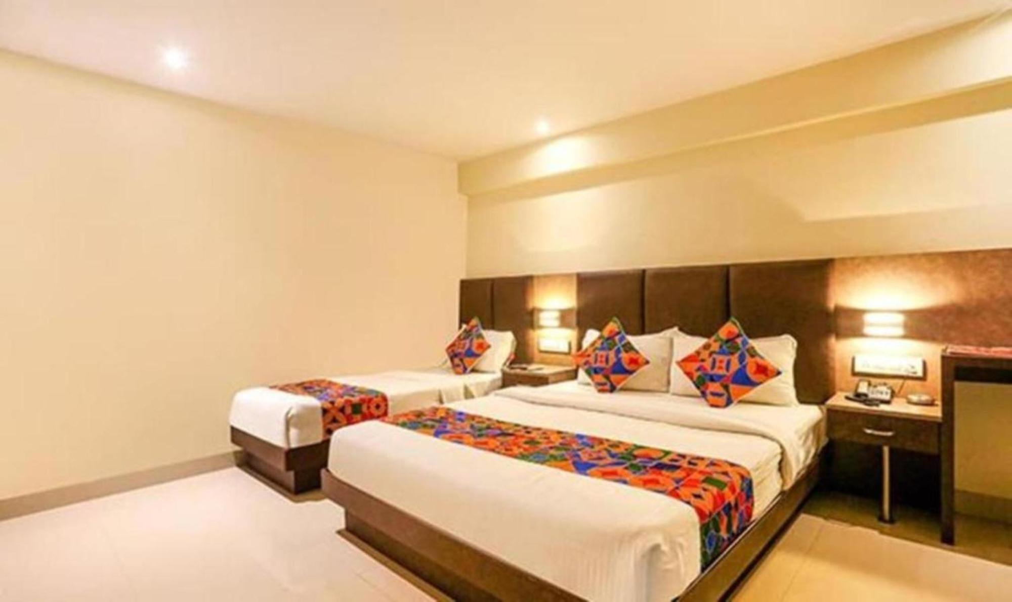 Hotel Star View-New Delhi Exterior foto