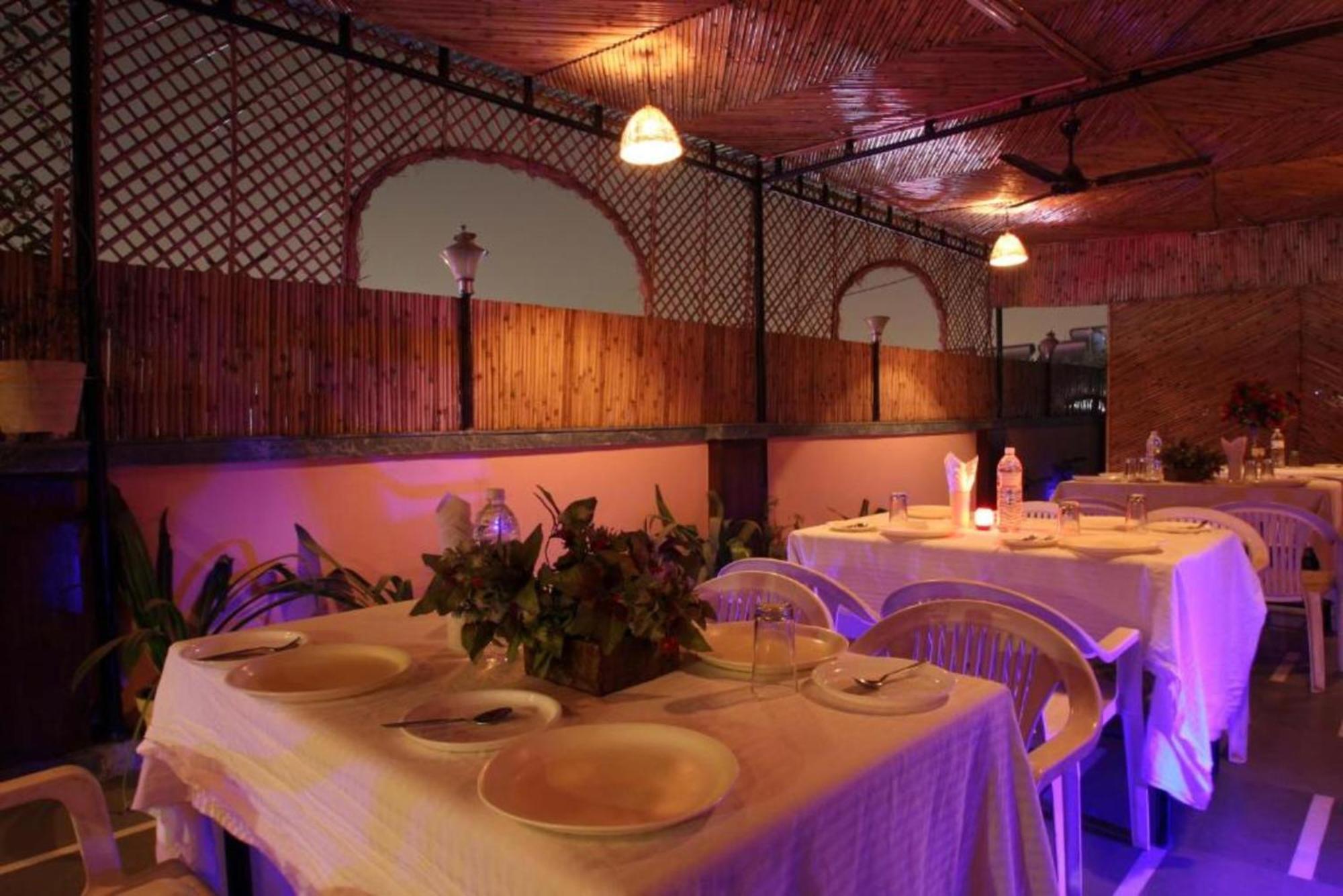 Hotel Star View-New Delhi Exterior foto