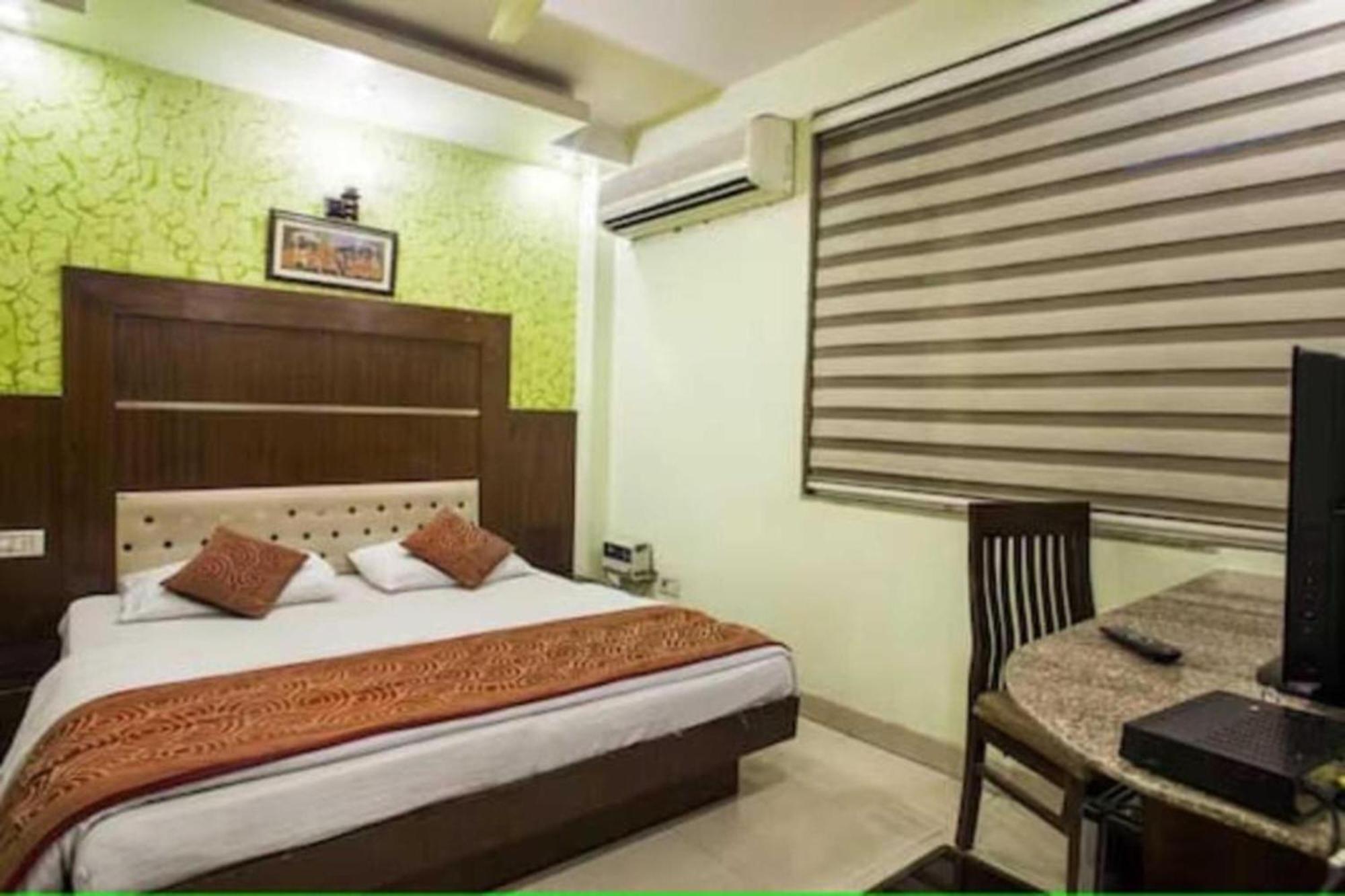 Hotel Star View-New Delhi Exterior foto