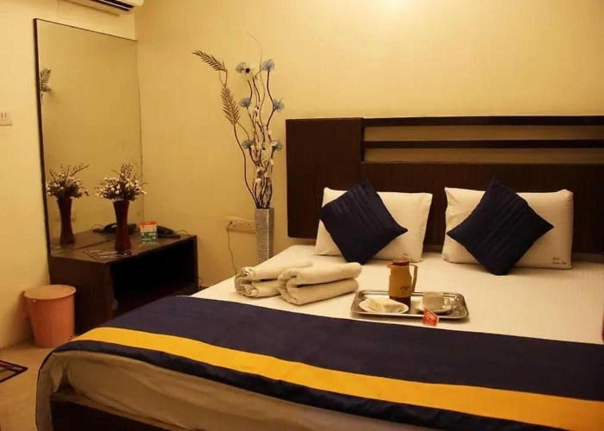 Hotel Star View-New Delhi Exterior foto