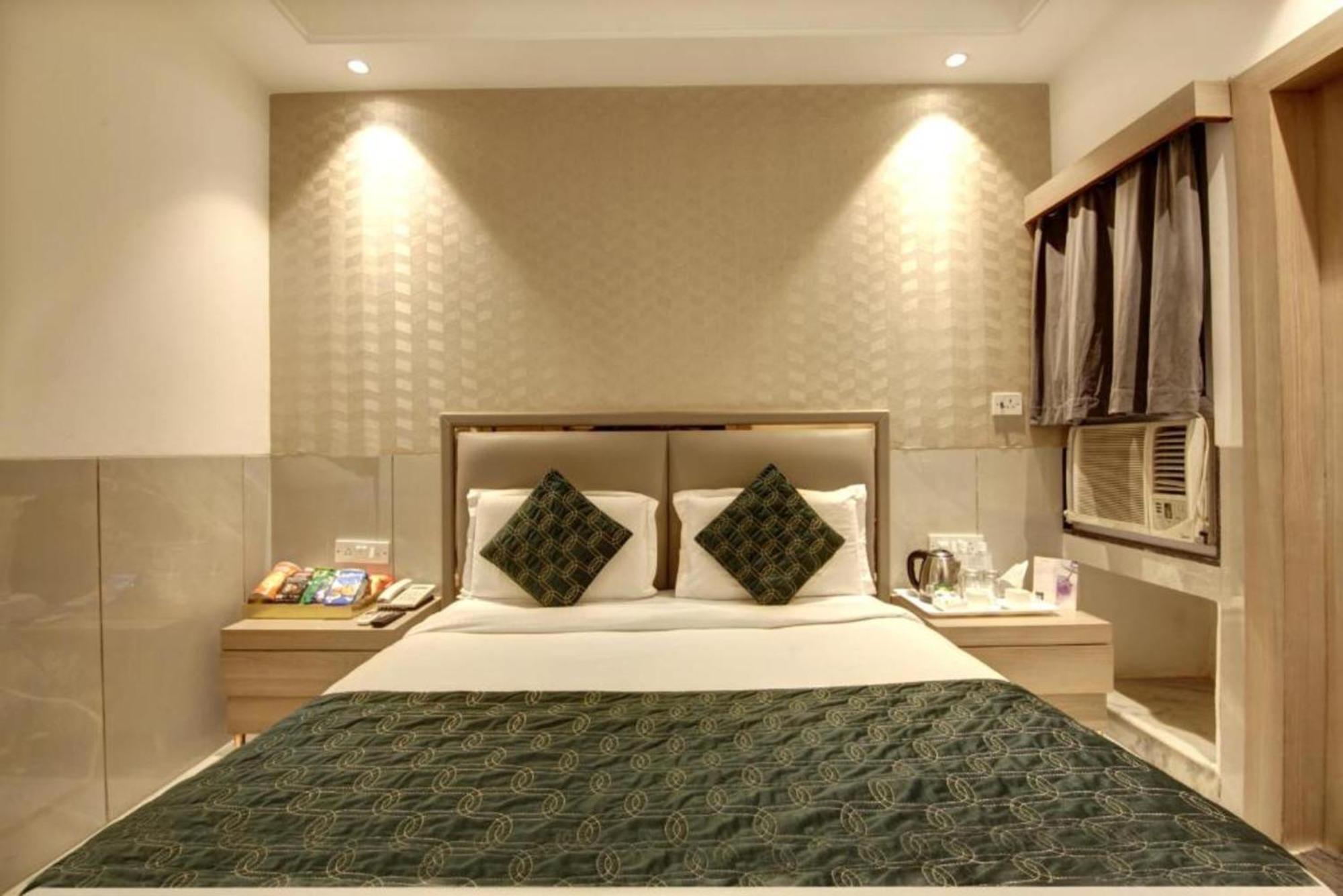 Hotel Star View-New Delhi Exterior foto