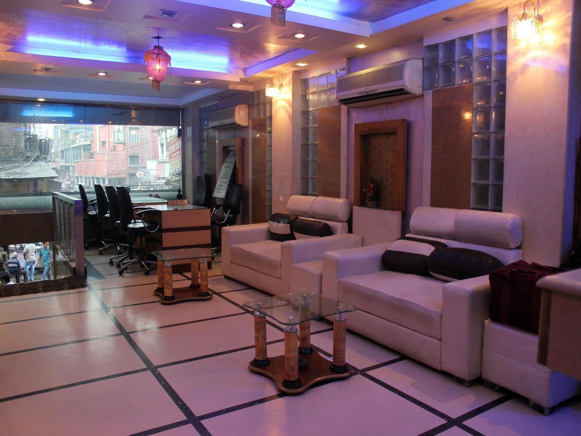 Hotel Star View-New Delhi Exterior foto