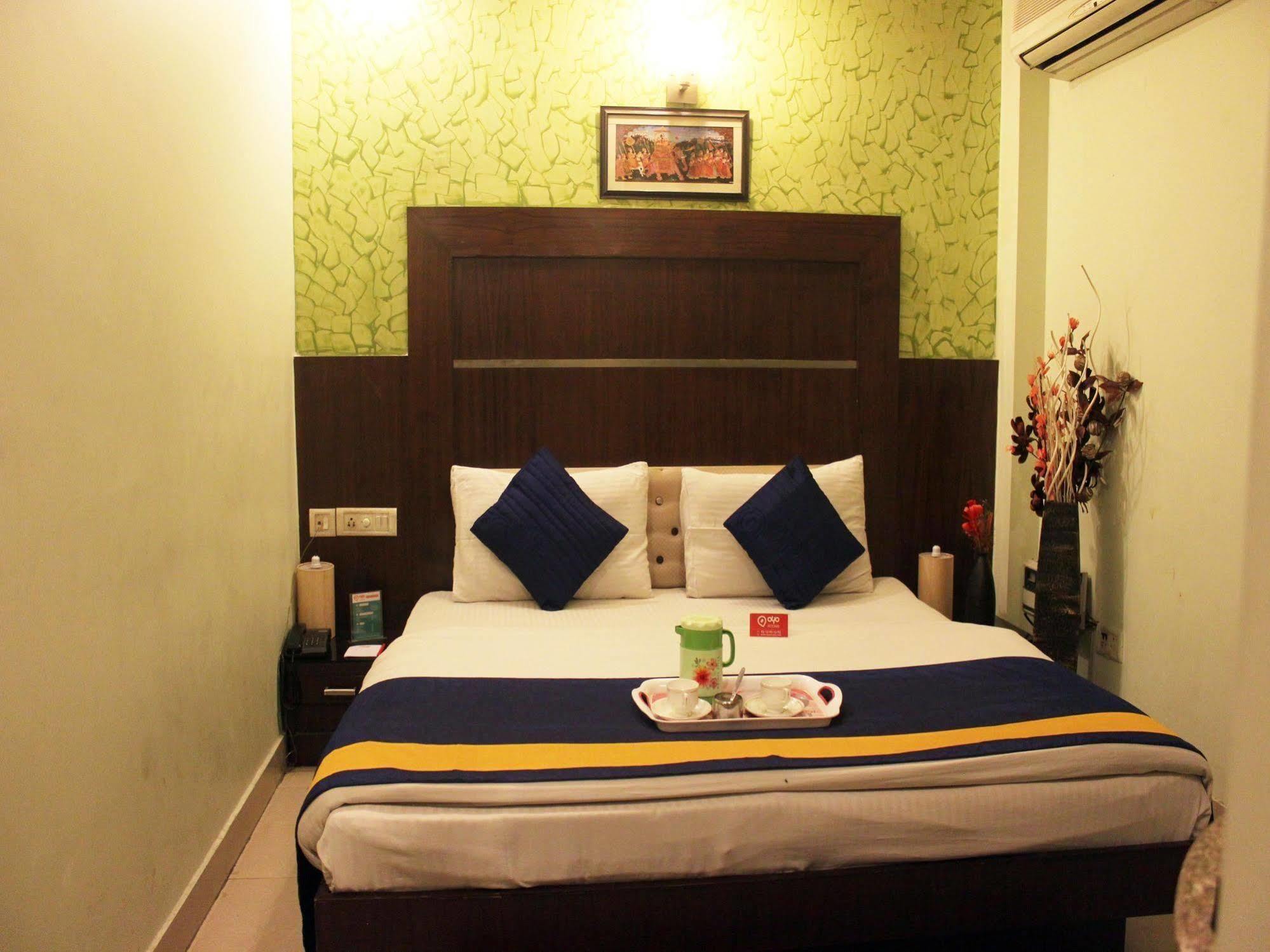 Hotel Star View-New Delhi Exterior foto