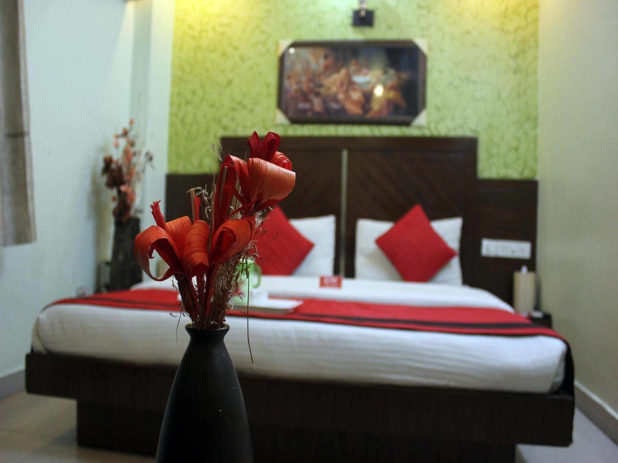 Hotel Star View-New Delhi Exterior foto