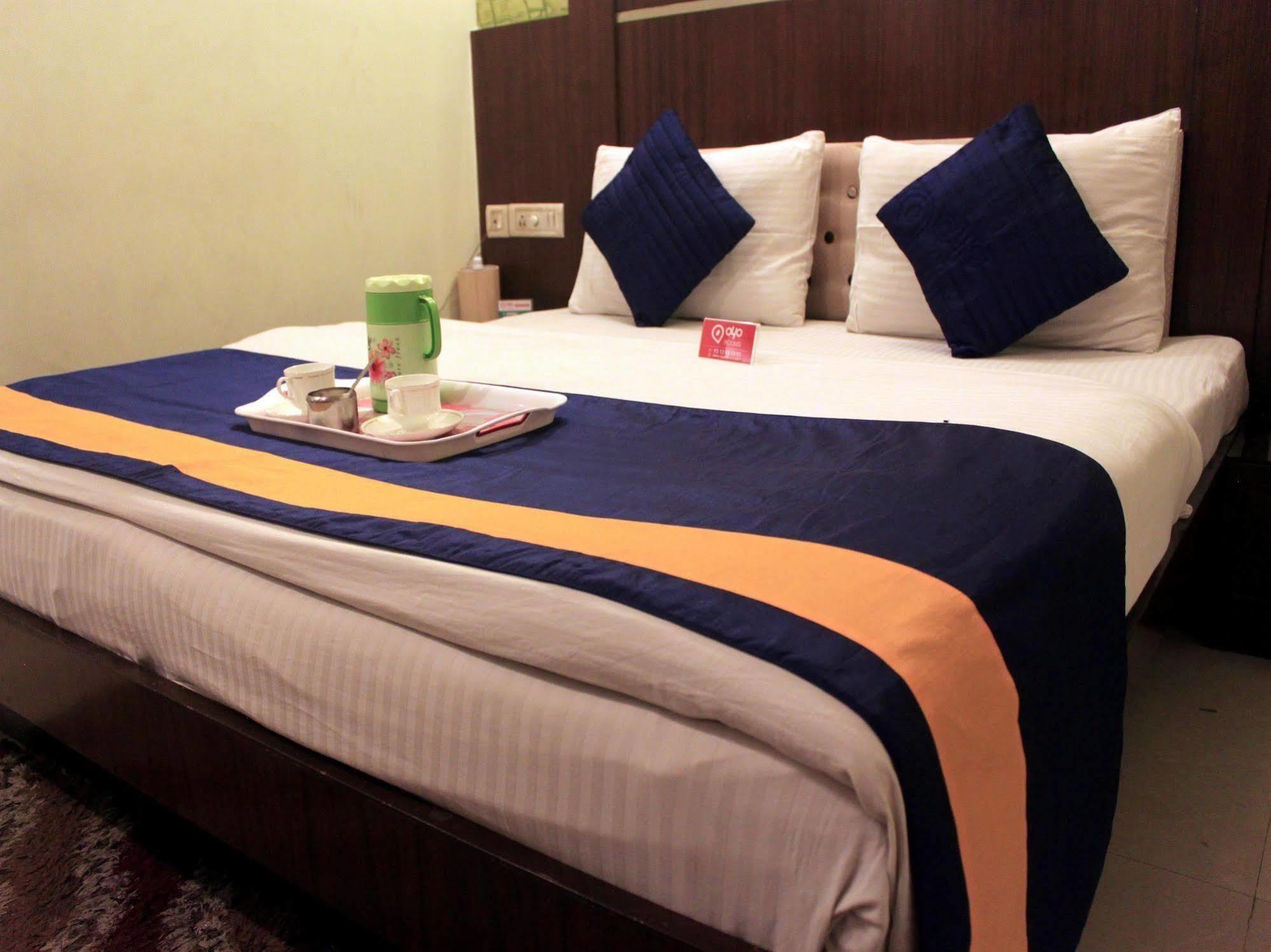 Hotel Star View-New Delhi Exterior foto